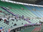 FC東京の応援席
