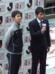 松橋監督のインタビュー