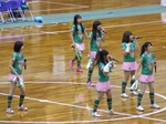 WEST WINDのチアダンス