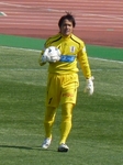愛媛のGKは元ヴォルティスの川北