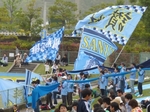 岡本秀雄のフラッグも見られる