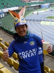 ビクティニのサンバイザー