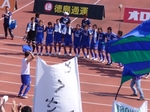 恒例のフランダース