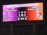 ファイナルスコア