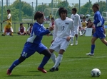 福山大MF17番とヴォルティスMF福島