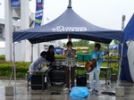 ヒルストーンのミニライブ