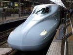 みずほの先頭車両