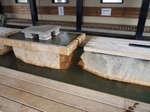 ゆとろぎ足湯