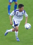 山腰のゴールをアシストした町田DF藤田