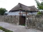 島田家の外観