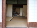 山本家の内部