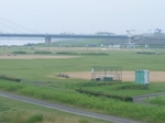 徳島市民吉野川北岸運動広場