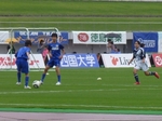 徳島・岡山交流サッカー大会