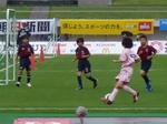 徳島・岡山交流サッカー大会