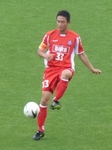 元大塚FCのコリアMF黄永宗