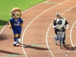 ヴォルタくんとボール君