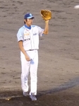 徳島の先発・大川投手