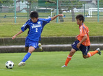 先制点をアシストしたヴォルティスMF小田