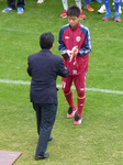フェアプレー賞の表彰