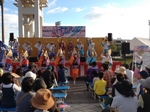 合同連による阿波踊り