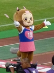 指揮者・ティスちゃん