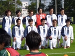 FC.TONのスタメン