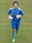 ファインセーブを連発したプルミエールのGK1番